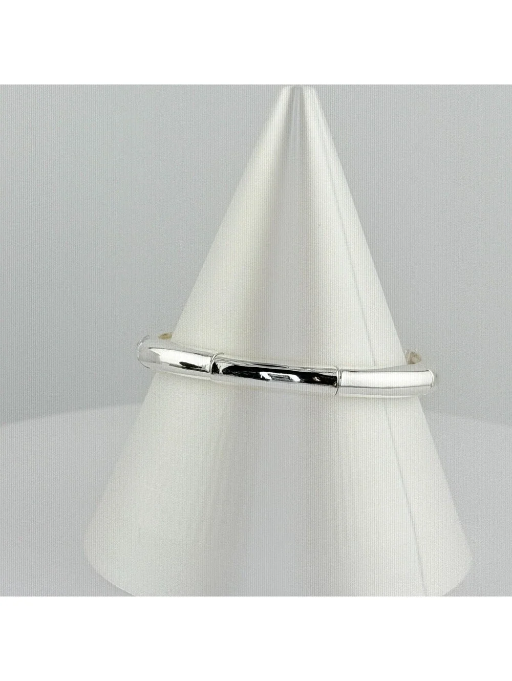 Bomb Party Single Stack Bracelet - on Silver Plating #167
